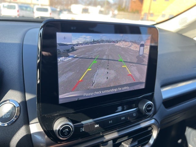 2022 Ford EcoSport SE