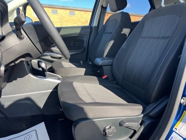 2022 Ford EcoSport SE
