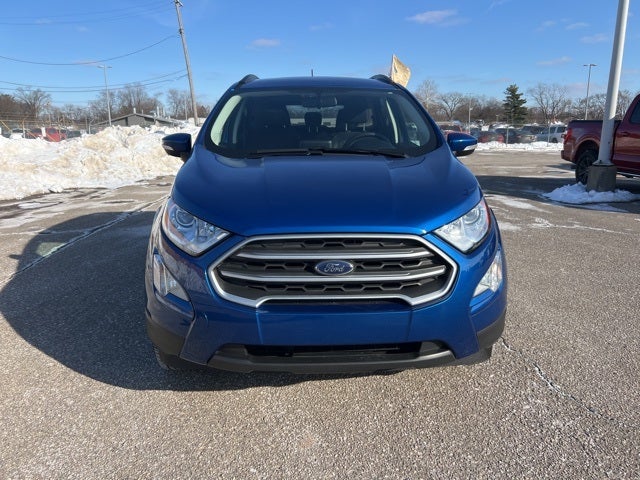 2022 Ford EcoSport SE