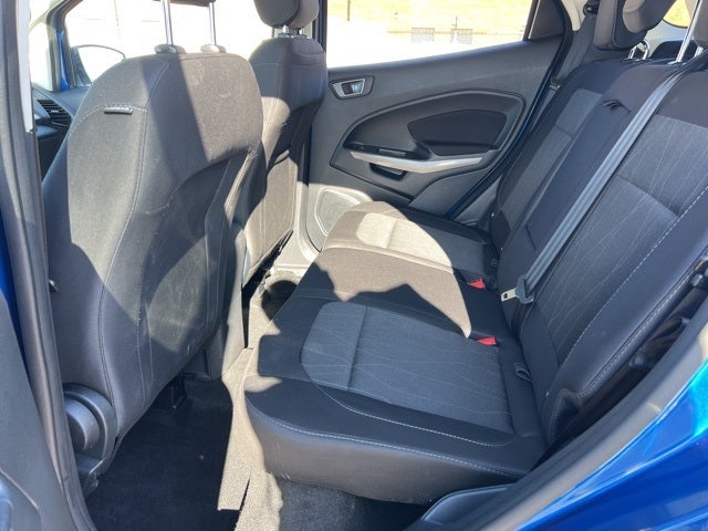 2022 Ford EcoSport SE