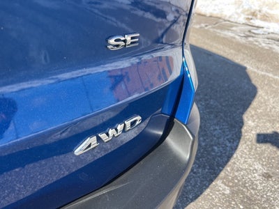 2022 Ford EcoSport SE