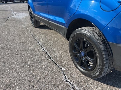 2022 Ford EcoSport SE