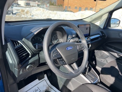 2022 Ford EcoSport SE