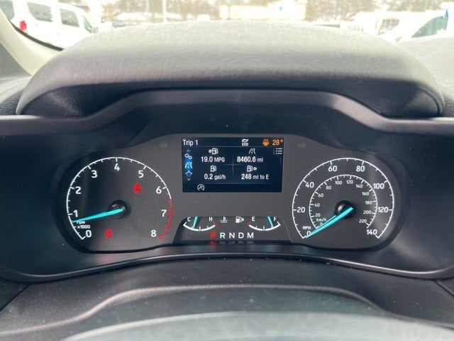 2022 Ford Transit Connect XLT