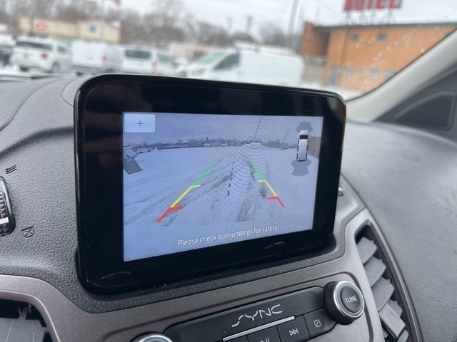 2022 Ford Transit Connect XLT