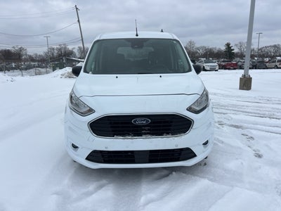 2022 Ford Transit Connect XLT