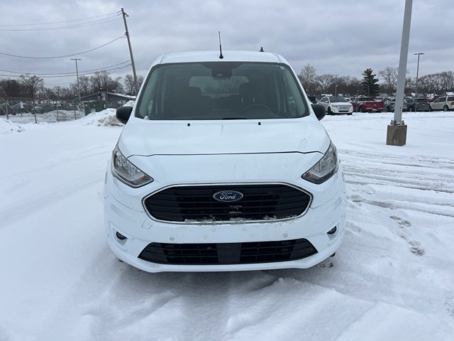 2022 Ford Transit Connect XLT