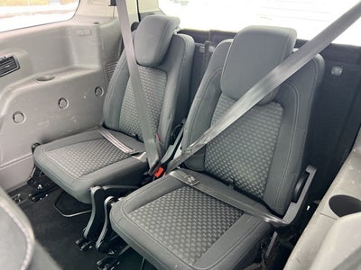 2022 Ford Transit Connect XLT