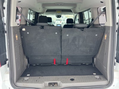 2022 Ford Transit Connect XLT