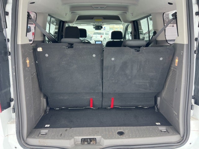 2022 Ford Transit Connect XLT