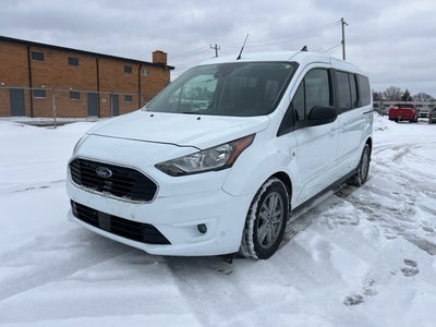 2022 Ford Transit Connect XLT