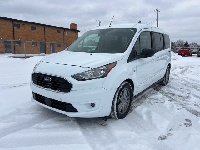 2022 Ford Transit Connect XLT