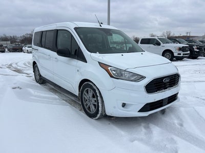 2022 Ford Transit Connect XLT