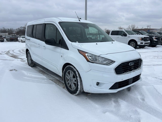 2022 Ford Transit Connect XLT
