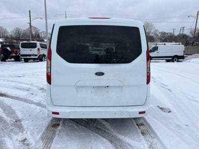 2022 Ford Transit Connect XLT