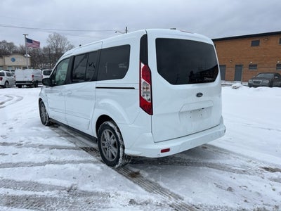 2022 Ford Transit Connect XLT