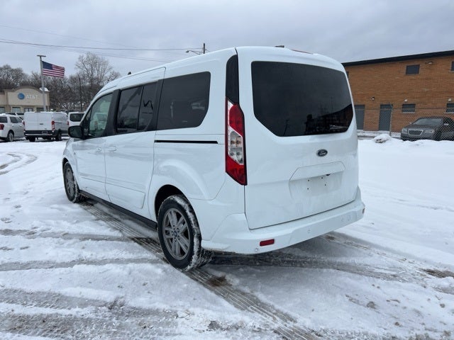 2022 Ford Transit Connect XLT