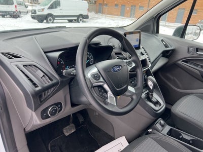 2022 Ford Transit Connect XLT