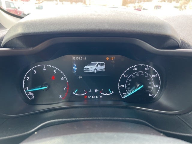 2020 Ford Transit Connect XL