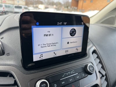 2020 Ford Transit Connect XL