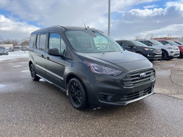 2020 Ford Transit Connect XL