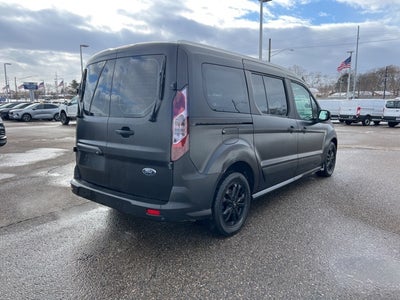 2020 Ford Transit Connect XL