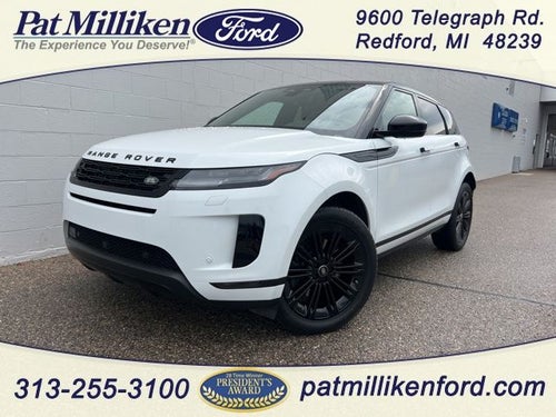 2024 Land Rover Range Rover Evoque S