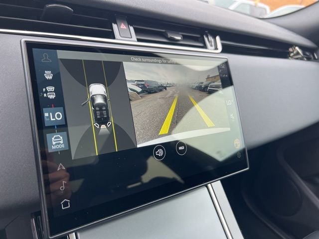 2024 Land Rover Range Rover Evoque S