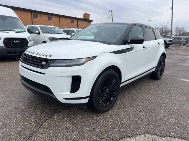 2024 Land Rover Range Rover Evoque S