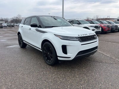2024 Land Rover Range Rover Evoque S