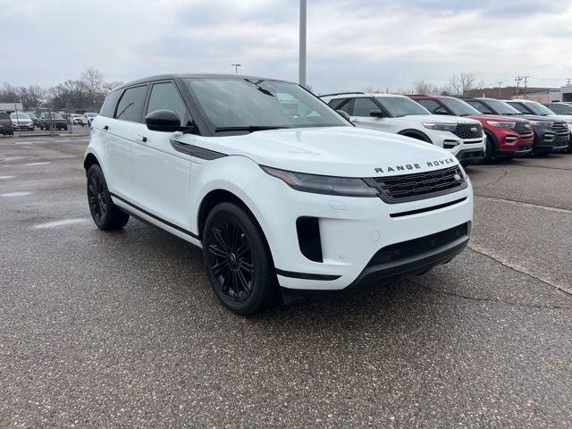 2024 Land Rover Range Rover Evoque S