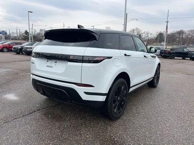 2024 Land Rover Range Rover Evoque S