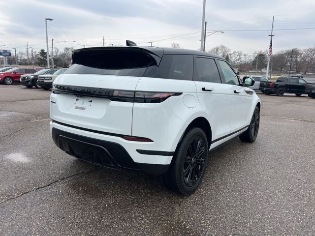 2024 Land Rover Range Rover Evoque S