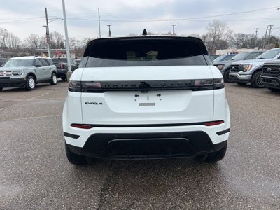 2024 Land Rover Range Rover Evoque S