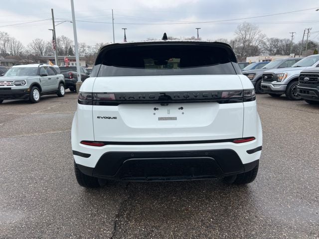 2024 Land Rover Range Rover Evoque S
