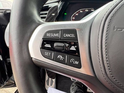 2022 BMW Z4 sDrive M40i