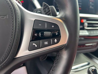 2022 BMW Z4 sDrive M40i
