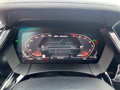 2022 BMW Z4 sDrive M40i