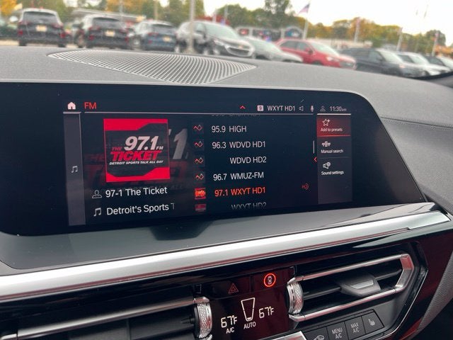 2022 BMW Z4 sDrive M40i