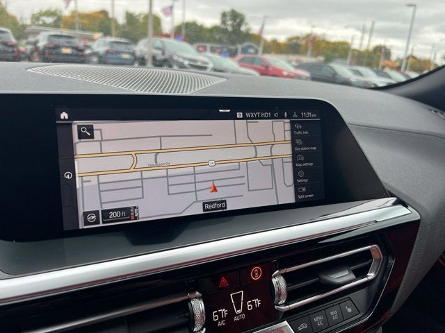 2022 BMW Z4 sDrive M40i