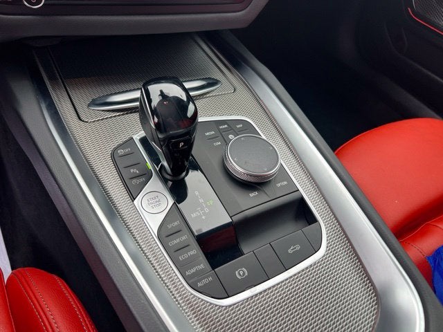 2022 BMW Z4 sDrive M40i