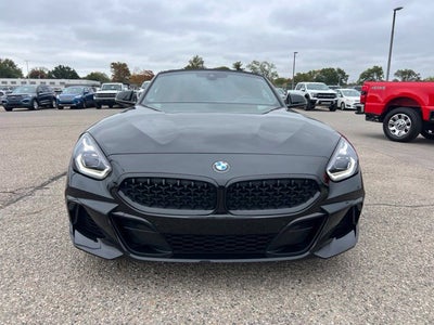 2022 BMW Z4 sDrive M40i