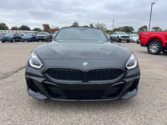 2022 BMW Z4 sDrive M40i