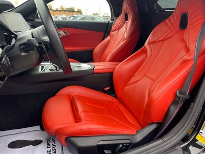 2022 BMW Z4 sDrive M40i