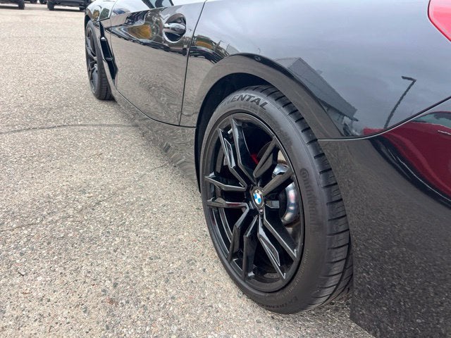 2022 BMW Z4 sDrive M40i