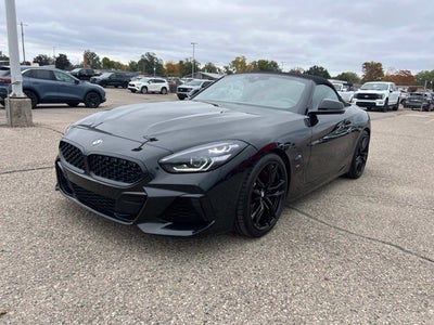 2022 BMW Z4 sDrive M40i
