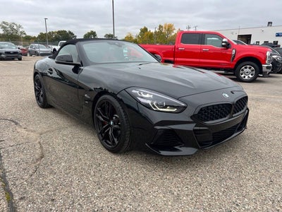2022 BMW Z4 sDrive M40i