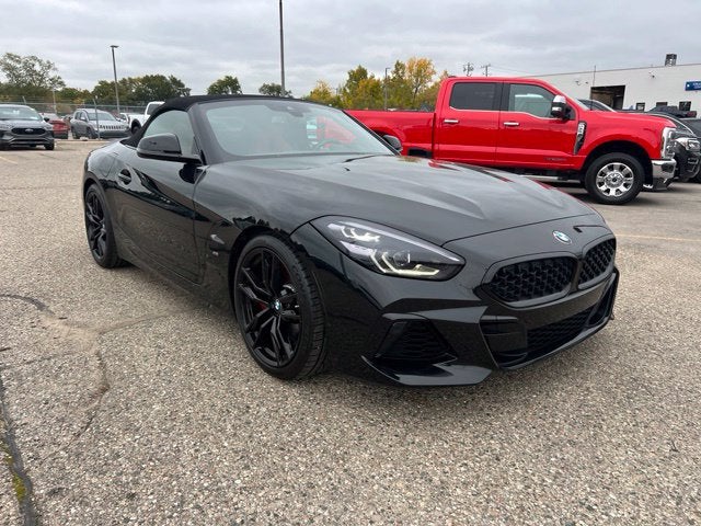 2022 BMW Z4 sDrive M40i