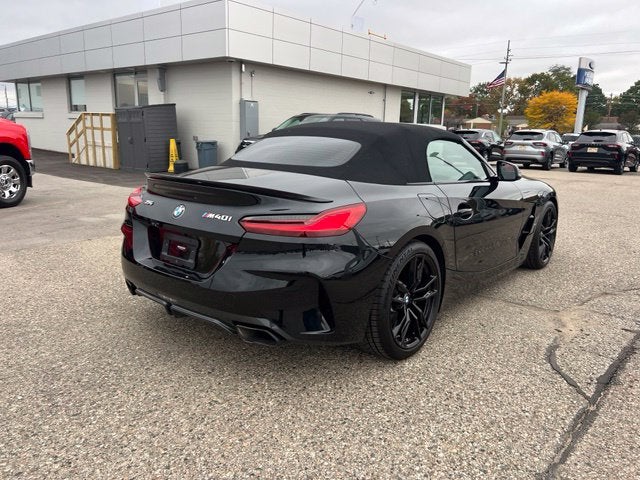 2022 BMW Z4 sDrive M40i