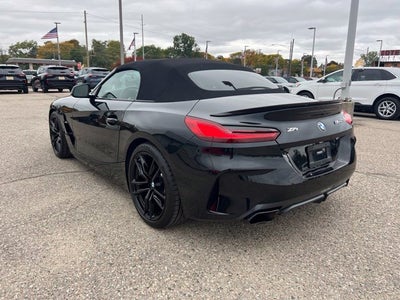 2022 BMW Z4 sDrive M40i